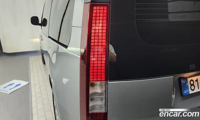 Hyundai Staria 2025 1.6 автомат (гидро), миниатюра 9