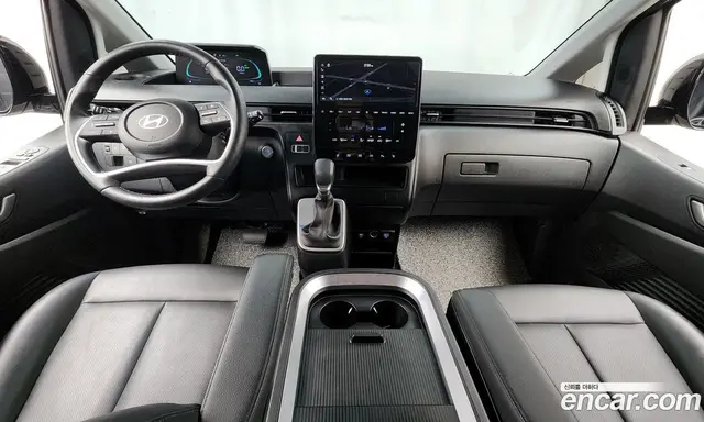 Hyundai Staria 2025 1.6 автомат (гидро), миниатюра 10