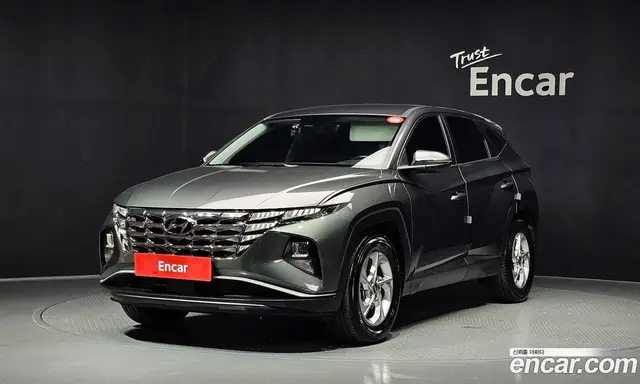 Hyundai Tucson, 2022, 31 457 км