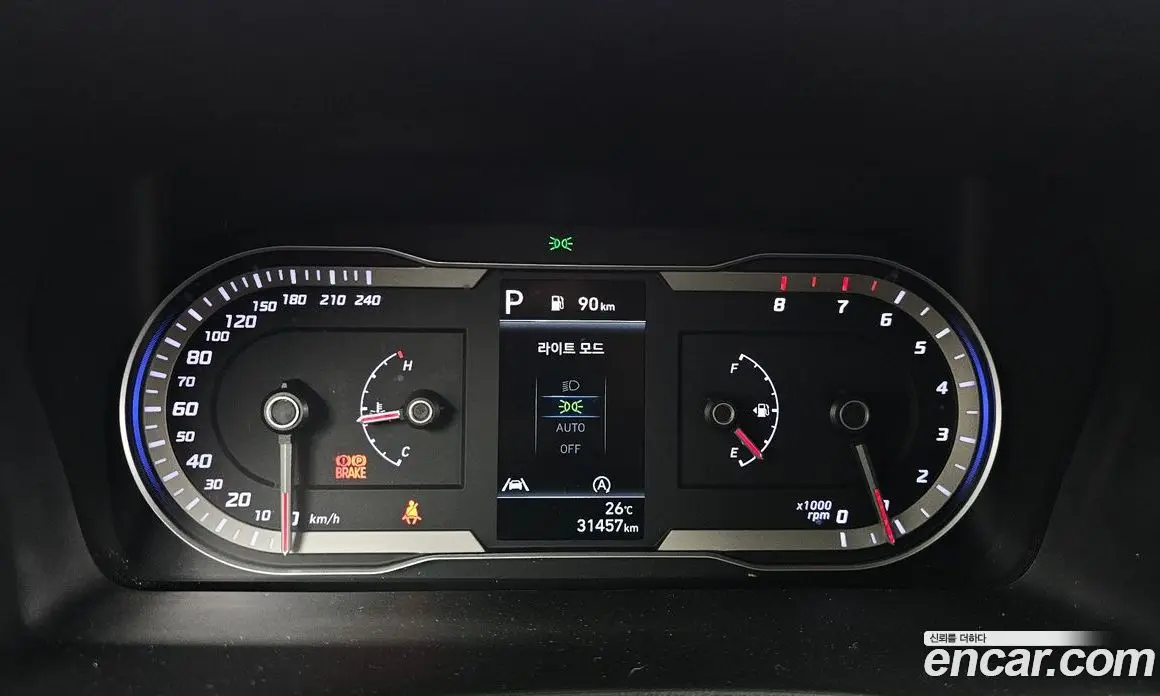 Hyundai Tucson 2022 1.6 автомат (гидро), фото 11