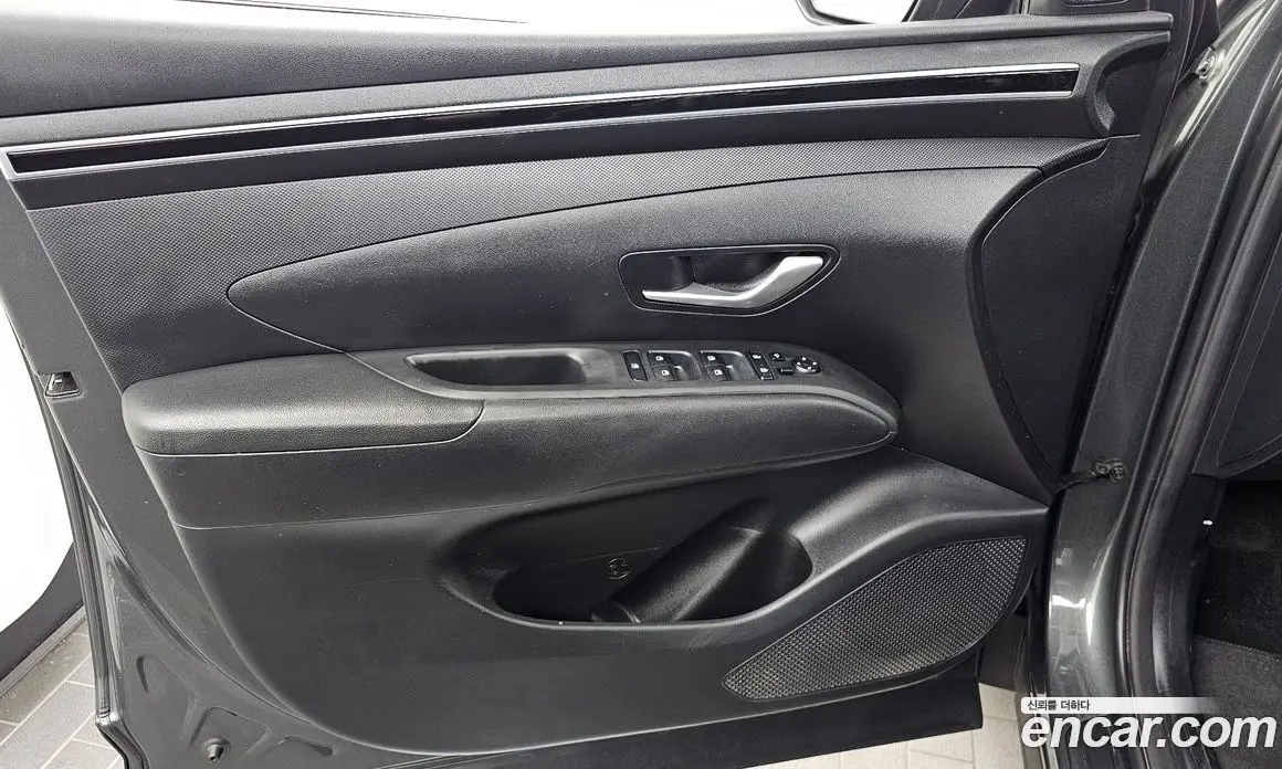 Hyundai Tucson 2022 1.6 автомат (гидро), фото 14