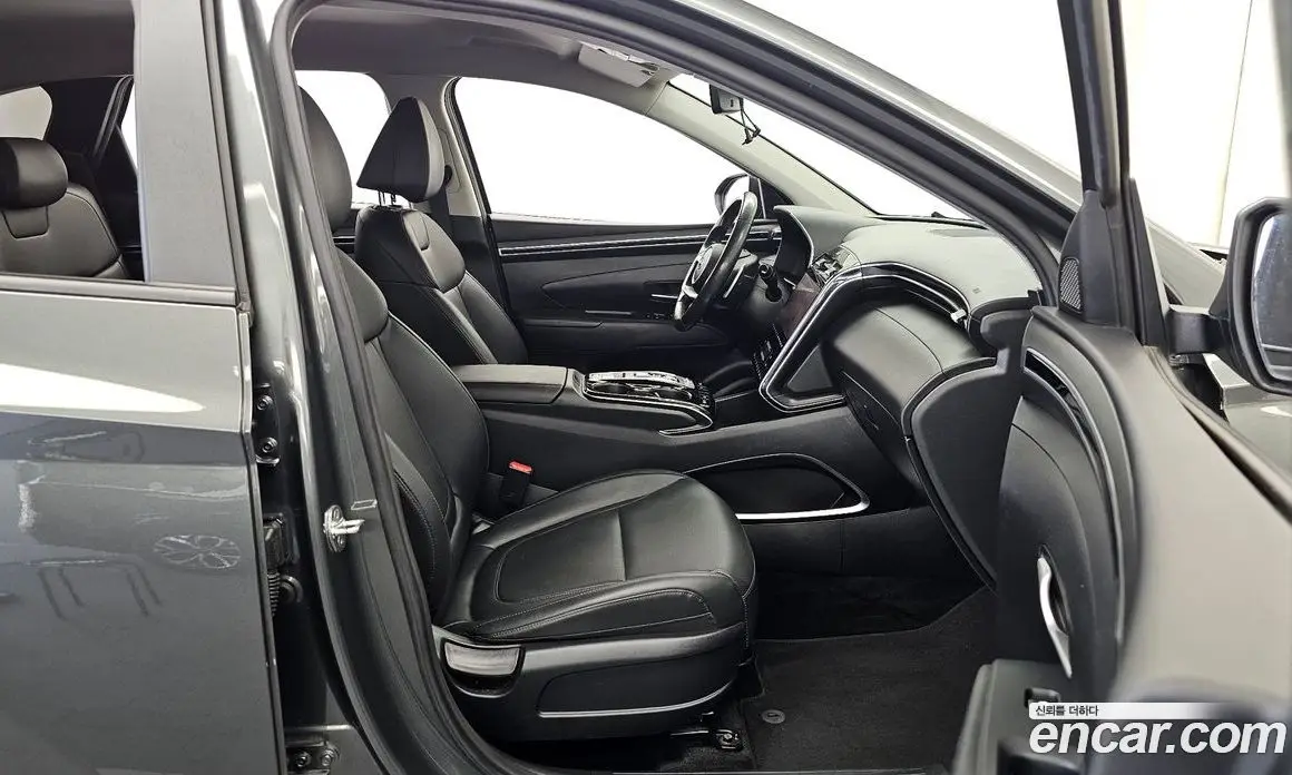 Hyundai Tucson 2022 1.6 автомат (гидро), фото 17