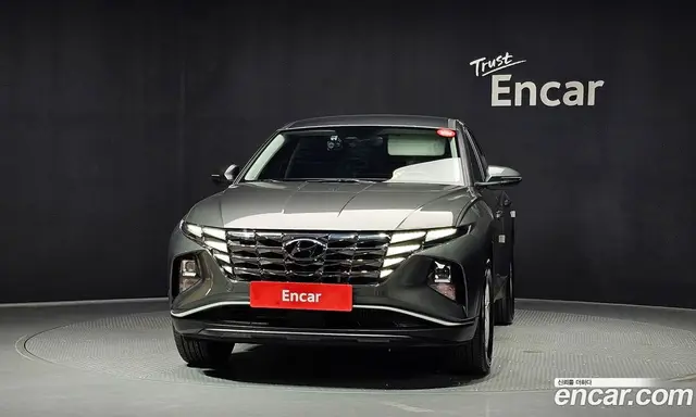 Hyundai Tucson 2022 1.6 автомат (гидро), миниатюра 3