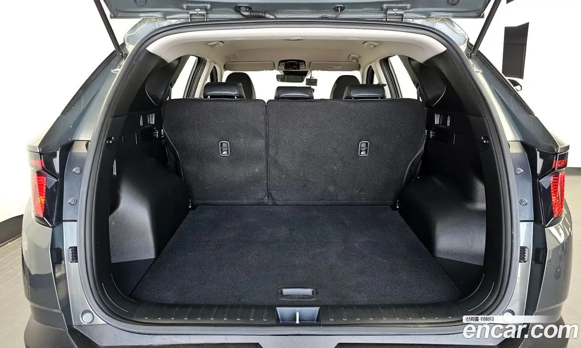 Hyundai Tucson 2022 1.6 автомат (гидро), фото 26