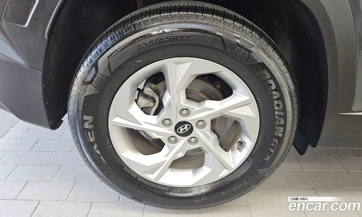 Hyundai Tucson 2022 1.6 автомат (гидро), фото 5