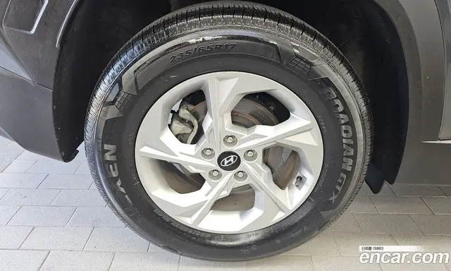 Hyundai Tucson 2022 1.6 автомат (гидро), миниатюра 5