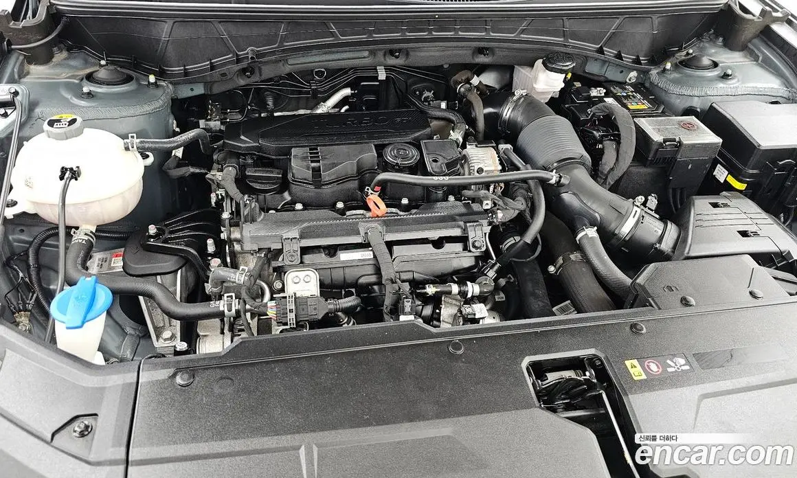 Hyundai Tucson 2022 1.6 автомат (гидро), фото 6