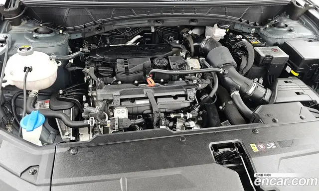 Hyundai Tucson 2022 1.6 автомат (гидро), миниатюра 6