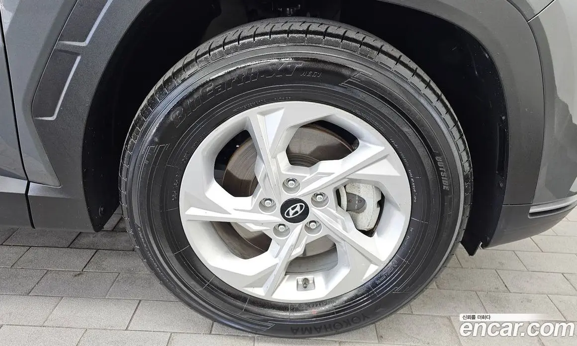 Hyundai Tucson 2022 1.6 автомат (гидро), фото 7