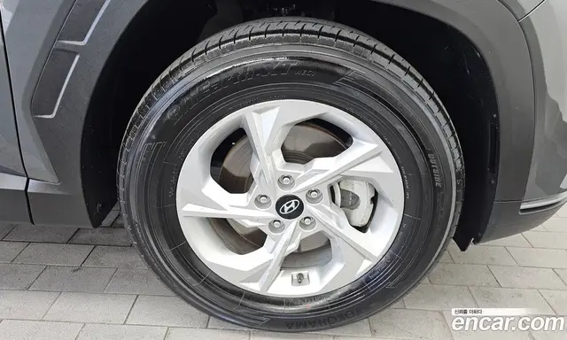 Hyundai Tucson 2022 1.6 автомат (гидро), миниатюра 7