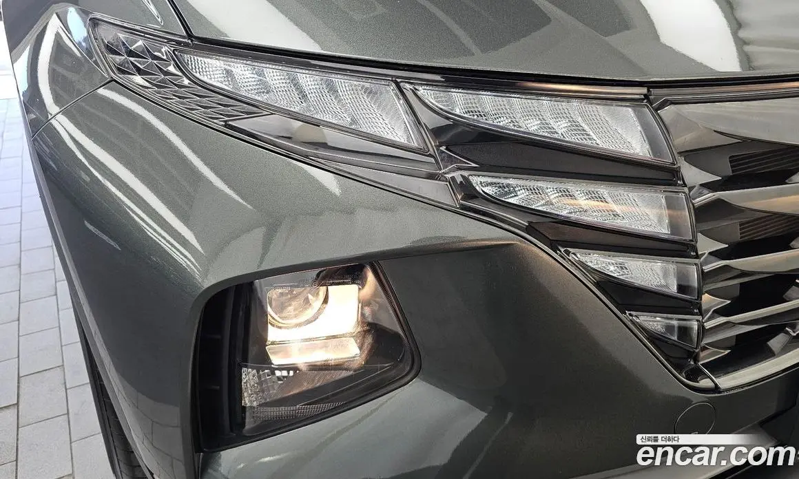 Hyundai Tucson 2022 1.6 автомат (гидро), фото 8