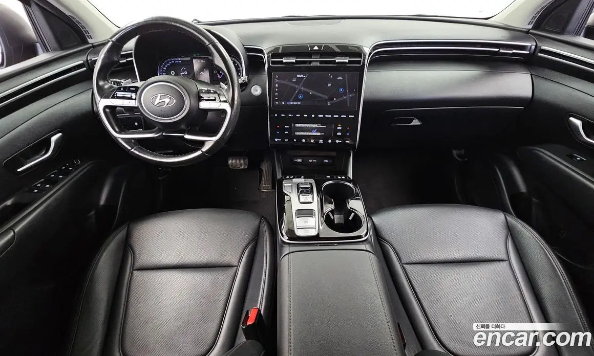 Hyundai Tucson 2022 1.6 автомат (гидро), фото 10