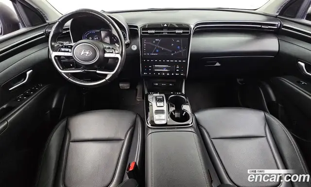 Hyundai Tucson 2022 1.6 автомат (гидро), миниатюра 10
