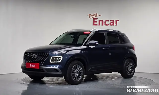 Hyundai Venue, 2020, 40 967 км