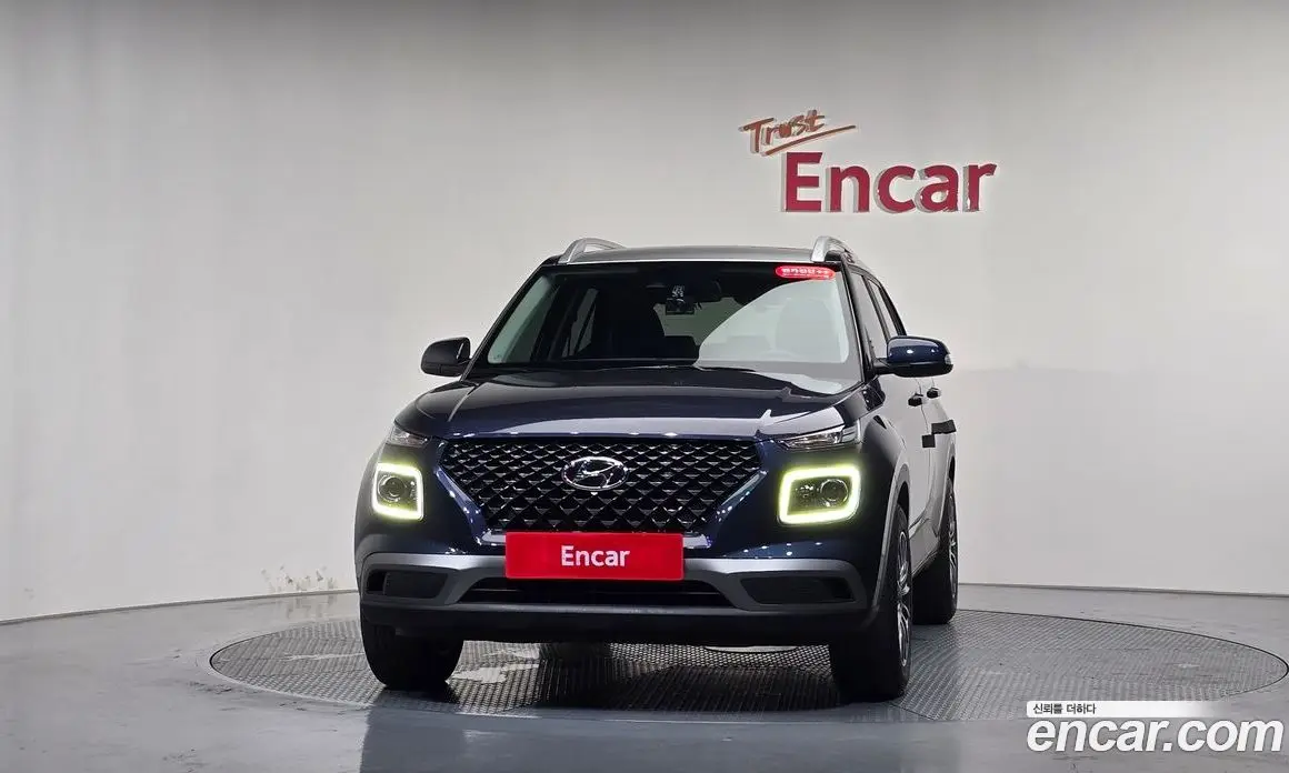 Hyundai Venue 2020 1.6 автомат (гидро), фото 3