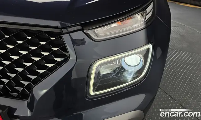 Hyundai Venue 2020 1.6 автомат (гидро), миниатюра 8