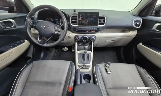 Hyundai Venue 2020 1.6 автомат (гидро), миниатюра 10