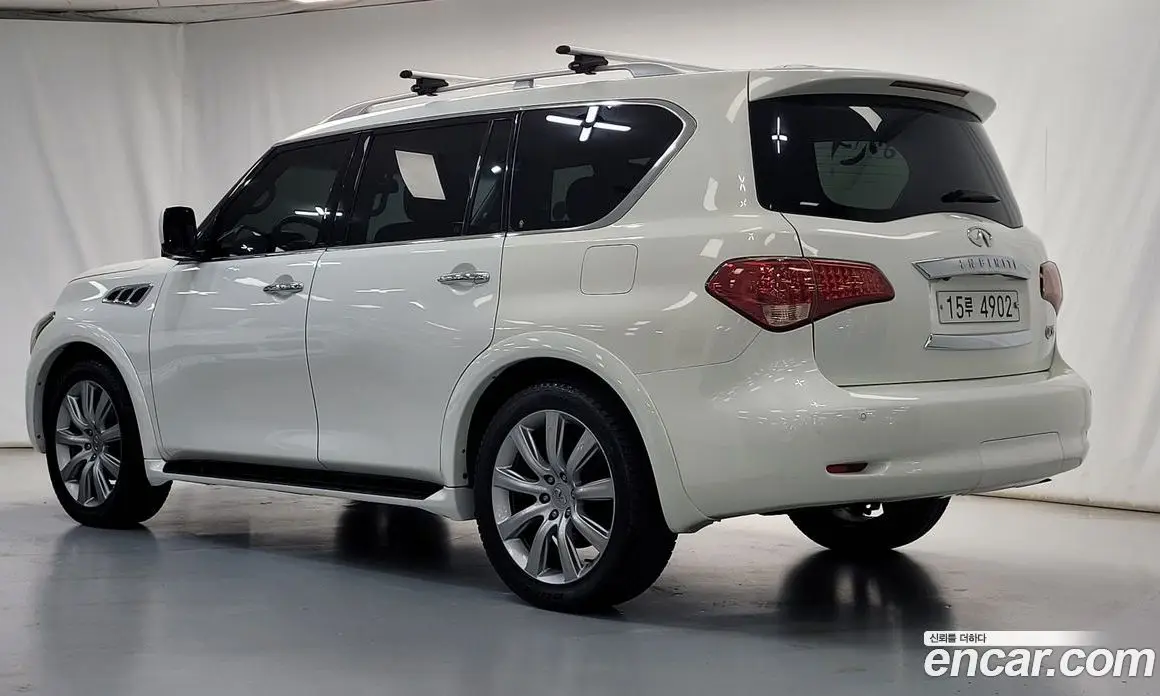 Infiniti QX 2011 5.6 автомат (гидро), фото 2 Infiniti QX 2011 5.6 автомат (гидро), фото 2