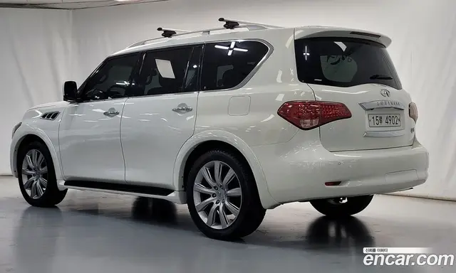 Infiniti QX 2011 5.6 автомат (гидро), миниатюра 2 Infiniti QX 2011 5.6 автомат (гидро), миниатюра 2