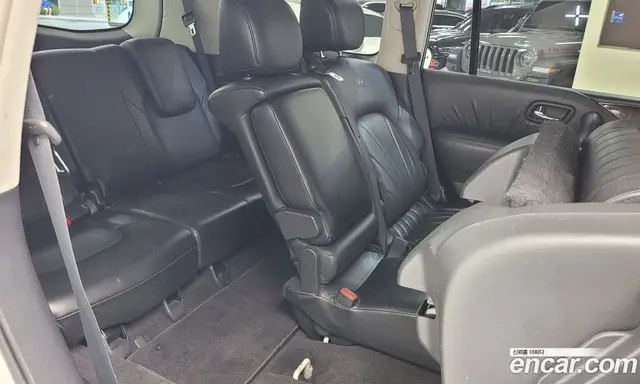Infiniti QX 2011 5.6 автомат (гидро), миниатюра 12