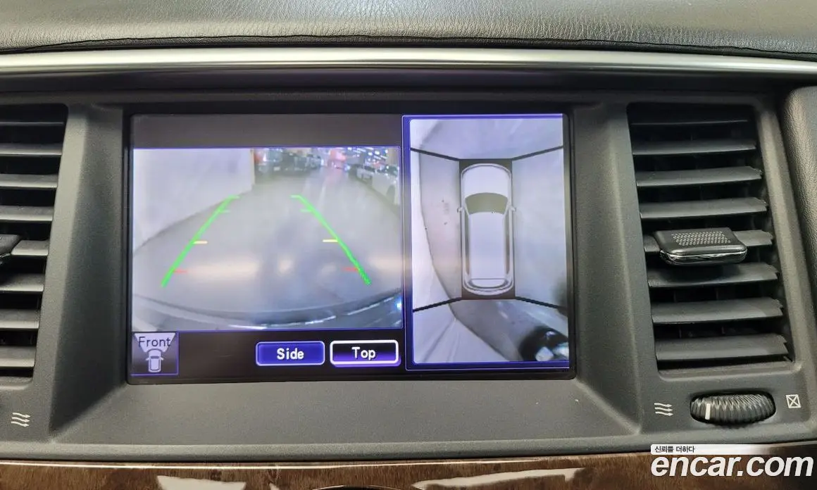 Infiniti QX 2011 5.6 автомат (гидро), фото 14 Infiniti QX 2011 5.6 автомат (гидро), фото 14