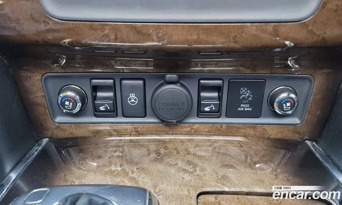 Infiniti QX 2011 5.6 автомат (гидро), фото 15 Infiniti QX 2011 5.6 автомат (гидро), фото 15
