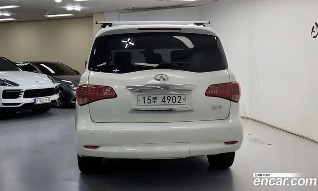 Infiniti QX 2011 5.6 автомат (гидро), миниатюра 4 Infiniti QX 2011 5.6 автомат (гидро), миниатюра 4