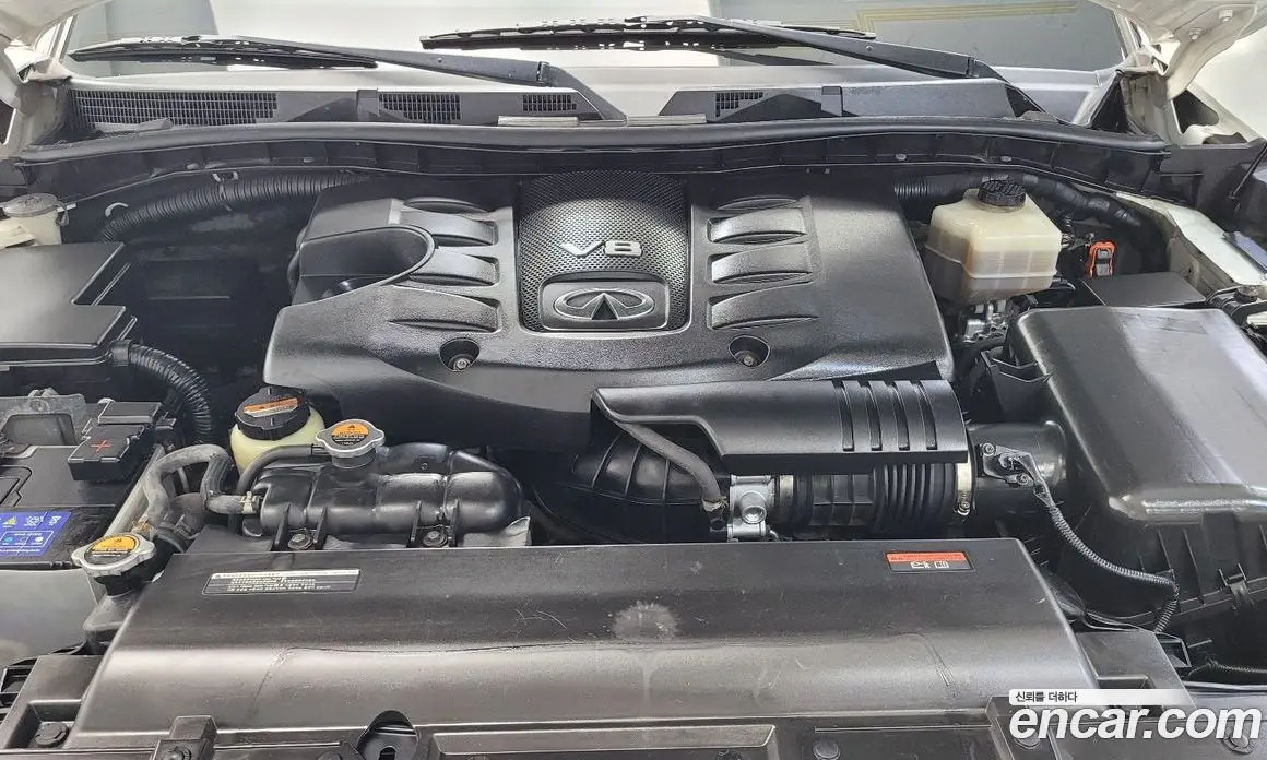 Infiniti QX 2011 5.6 автомат (гидро), фото 6 Infiniti QX 2011 5.6 автомат (гидро), фото 6