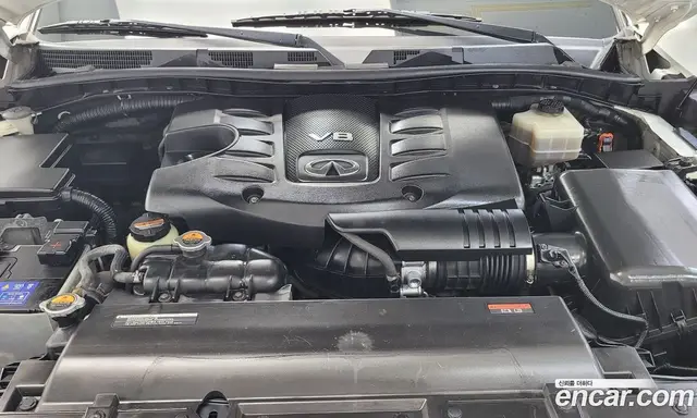 Infiniti QX 2011 5.6 автомат (гидро), миниатюра 6 Infiniti QX 2011 5.6 автомат (гидро), миниатюра 6