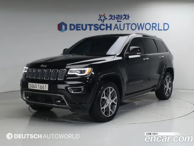 Jeep Cherokee 2020 3.6 автомат (гидро), миниатюра 2
