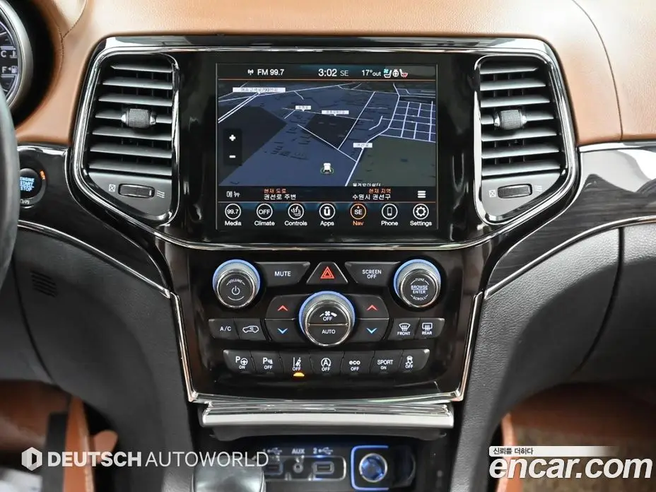 Jeep Cherokee 2020 3.6 автомат (гидро), фото 14