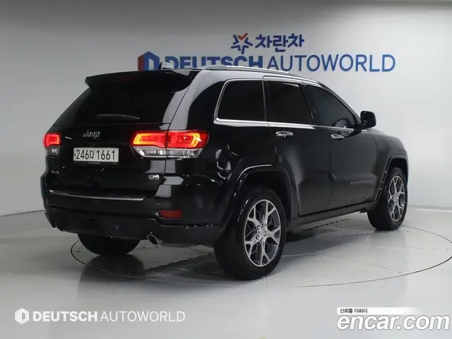 Jeep Cherokee 2020 3.6 автомат (гидро), миниатюра 5
