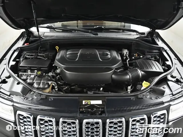 Jeep Cherokee 2020 3.6 автомат (гидро), миниатюра 6