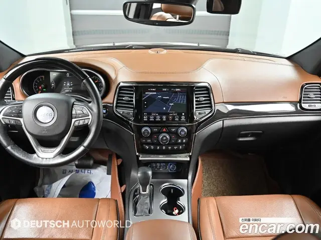 Jeep Cherokee 2020 3.6 автомат (гидро), миниатюра 7
