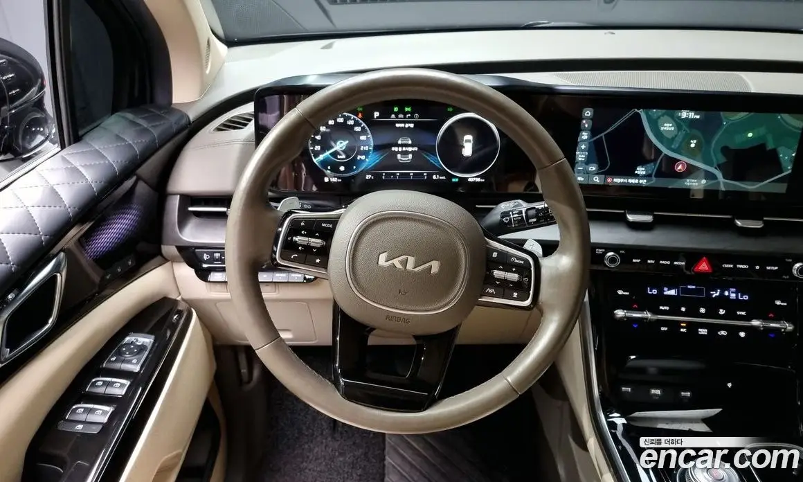Kia Carnival 2021 3.5 автомат (гидро), фото 13