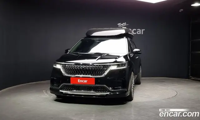Kia Carnival 2021 3.5 автомат (гидро), миниатюра 3