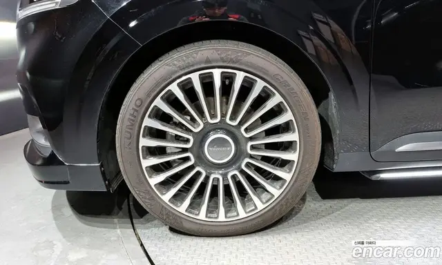 Kia Carnival 2021 3.5 автомат (гидро), миниатюра 5