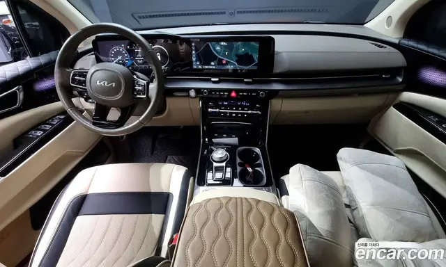 Kia Carnival 2021 3.5 автомат (гидро), миниатюра 7