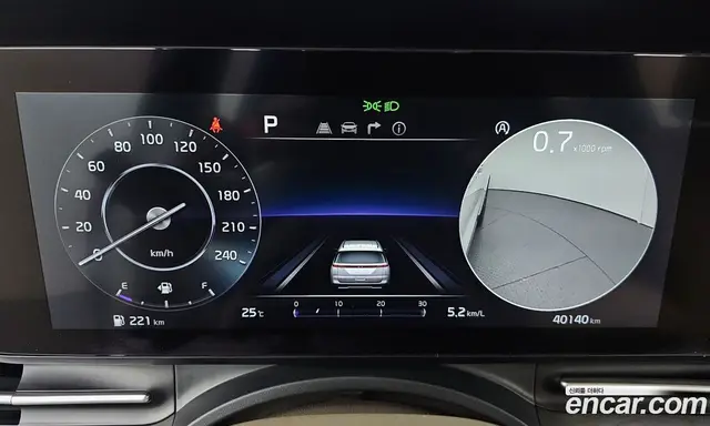 Kia Carnival 2021 2.2 автомат (гидро), миниатюра 11