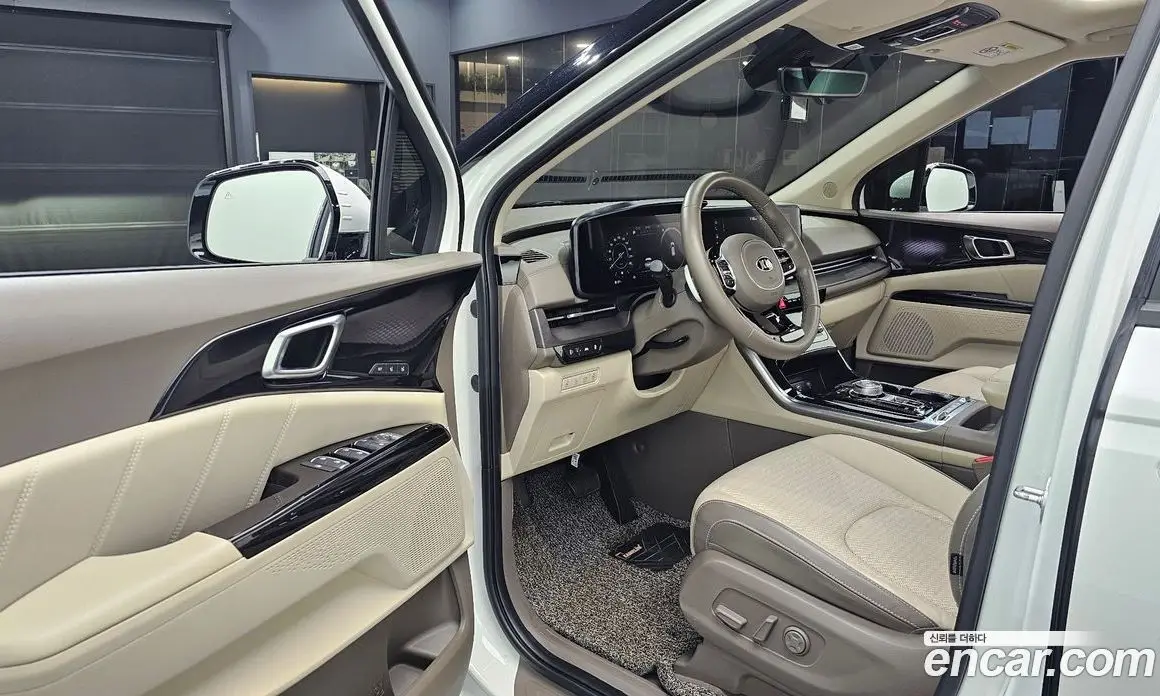 Kia Carnival 2021 2.2 автомат (гидро), фото 13