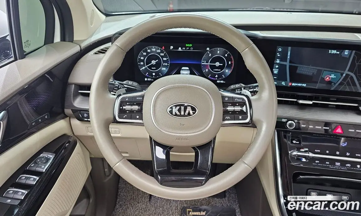 Kia Carnival 2021 2.2 автомат (гидро), фото 19