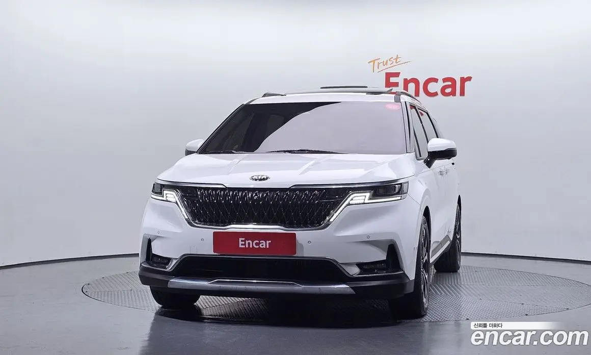 Kia Carnival 2021 2.2 автомат (гидро), фото 3