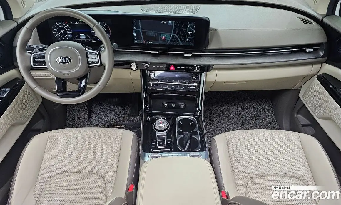 Kia Carnival 2021 2.2 автомат (гидро), фото 10