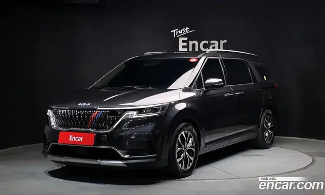 Kia Carnival, 2022, 30 457 км