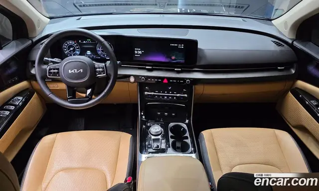 Kia Carnival 2022 2.2 автомат (гидро), миниатюра 10