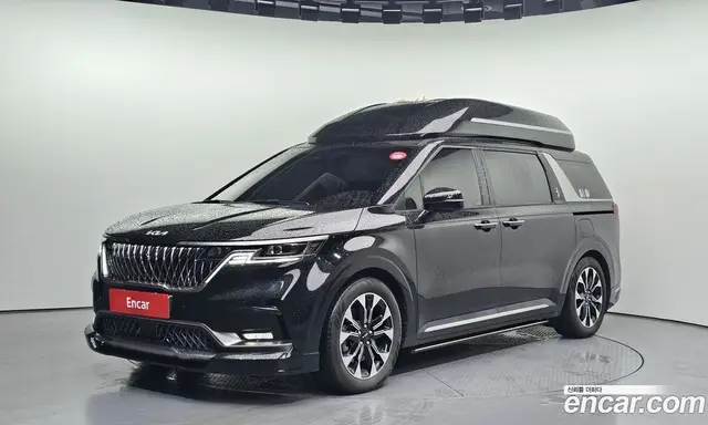 Kia Carnival, 2022, 24 116 км