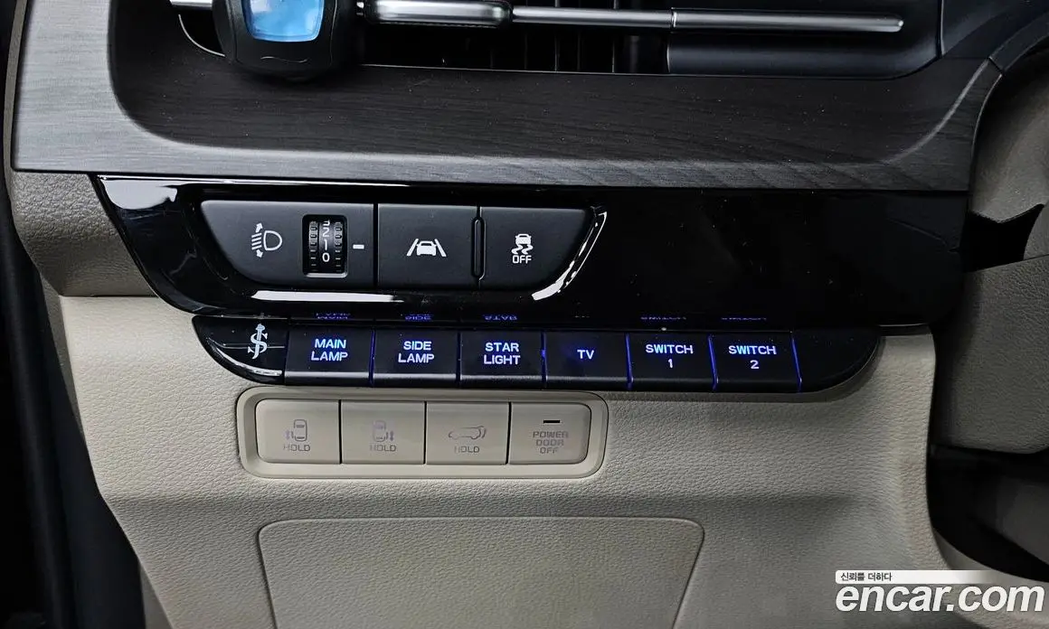 Kia Carnival 2022 2.2 автомат (гидро), фото 13