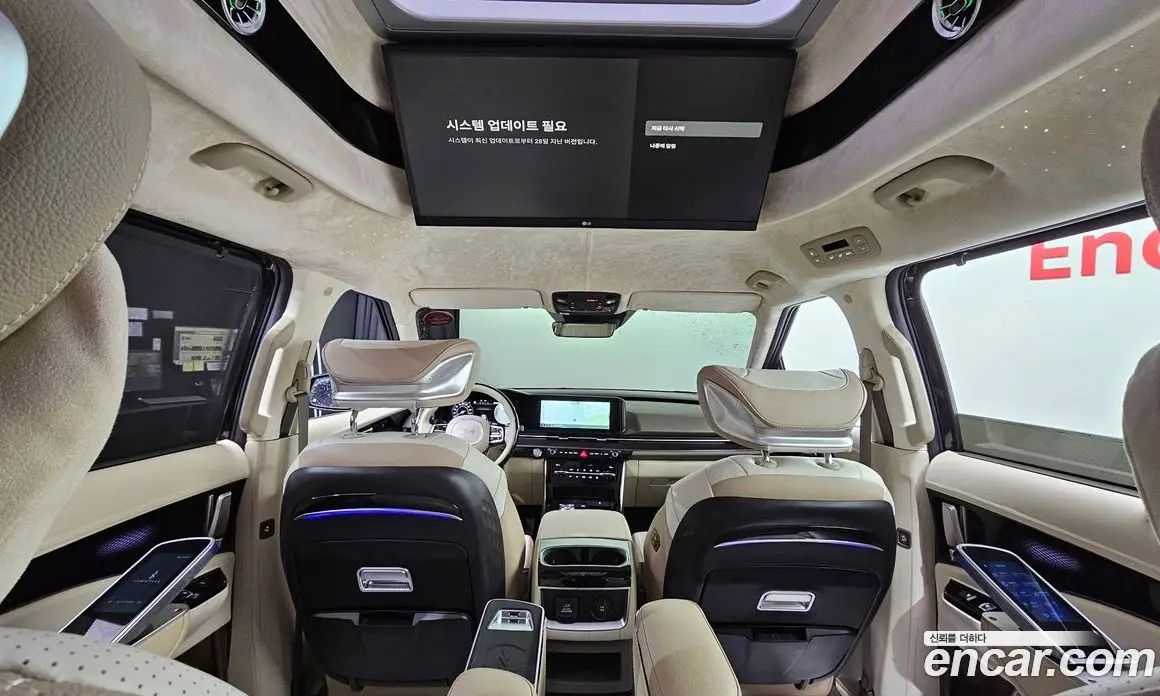 Kia Carnival 2022 2.2 автомат (гидро), фото 18