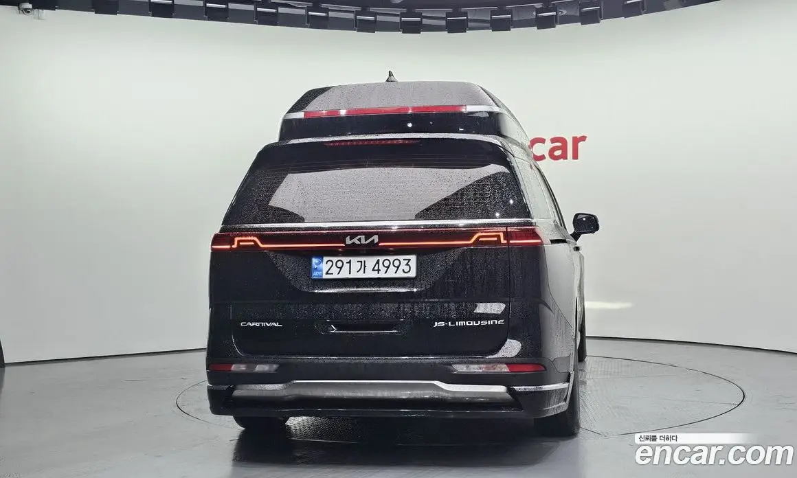 Kia Carnival 2022 2.2 автомат (гидро), фото 4