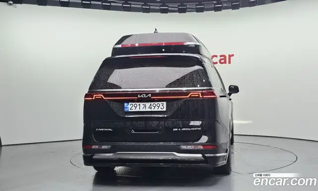 Kia Carnival 2022 2.2 автомат (гидро), миниатюра 4